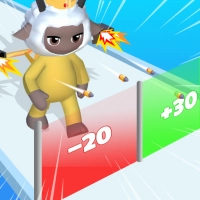 แกะสวยวิ่ง