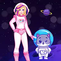 princess_astronaut ゲーム