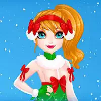 princess_battle_for_christmas_fashion Games