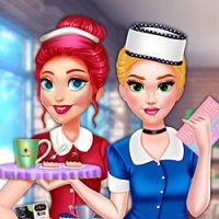 princess_cafe_barista_outfits Juegos