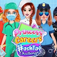 princess_careers_hashtag_challenge 계략