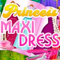 princess_maxi_dress Игры