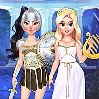 princess_mythic_hashtag_challenge Игры