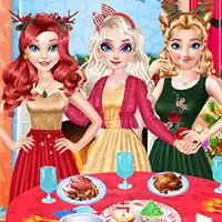 princess_perfect_christmas_party_prep Oyunlar