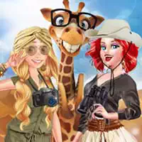 princess_safari_style Igre