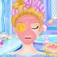 princess_salon_frozen_party Тоглоомууд