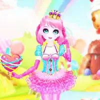 Косплей Princess Sweet Candy