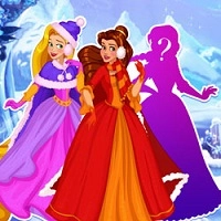 princess_winter_wonderland રમતો