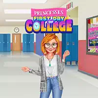 princesses_first_days_of_college ألعاب