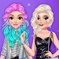 princesses_get_the_look_challenge เกม