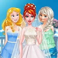 princesses_wedding_crashers ゲーム