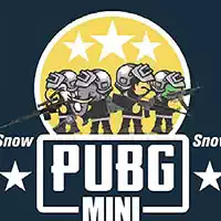 pubg_mini_snow_multiplayer 游戏