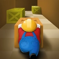 push_maze_puzzle ゲーム