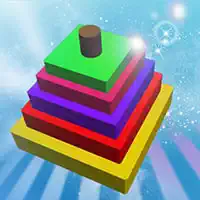 pyramid_tower_puzzle Խաղեր