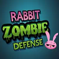 rabbit_zombie_defense ألعاب
