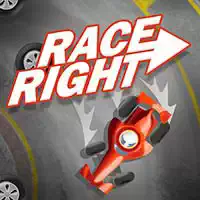 race_right თამაშები