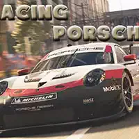 racing_porsche_jigsaw O'yinlar