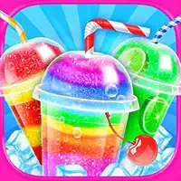 rainbow_frozen_slushy_truck_ice_candy_slush_maker ゲーム