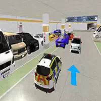 real_car_parking_basement_driving_simulation_gam ເກມ