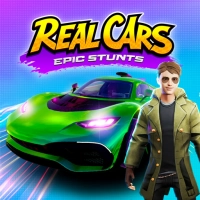 real_cars_epic_stunts Խաղեր