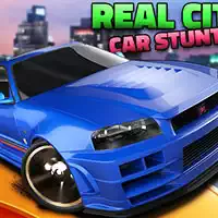 real_city_car_stunts ហ្គេម