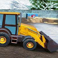 real_construction_excavator_simulator Παιχνίδια