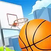 Bola Basket Jalanan Nyata