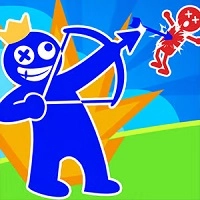 Red dan Blue Stickman - Puzzle Spion 2