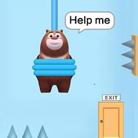 rescue_the_bear เกม