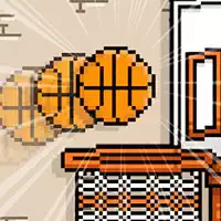 retro_basketball Խաղեր