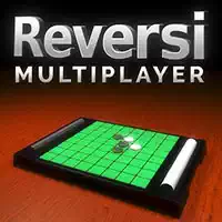 reversi_multiplayer เกม