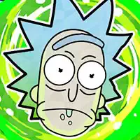 rick_and_morty_arcade Gry