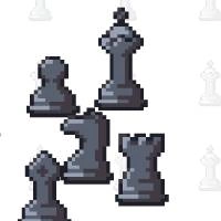 صعود الفارس: الشطرنج