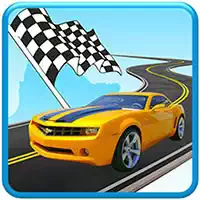 road_racer 游戏