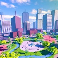 roblox_build_dream_city Ойындар