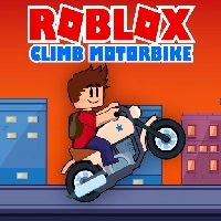 Мотоцикл Roblox Climb