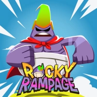 rocky_rampage Խաղեր