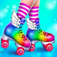 roller_skating_girls 游戏