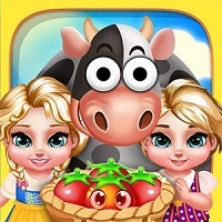 royal_twins_cute_farm રમતો