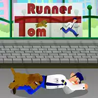 runner_tom ゲーム