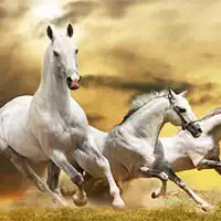 running_horse_slide ເກມ