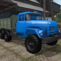 russian_trucks_jigsaw เกม