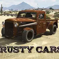 rusty_cars_jigsaw гульні