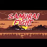 samurai_fight Oyunlar