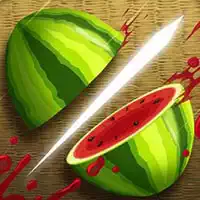 samurai_fruit ເກມ