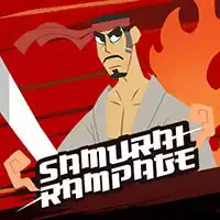 samurai_rampage 游戏