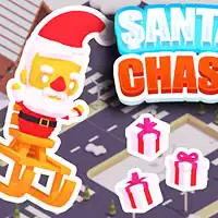 santa_chase 游戏