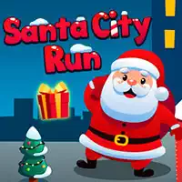santa_city_run Jeux