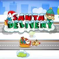 santa_delivery 游戏