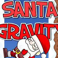 santa_gravity ألعاب